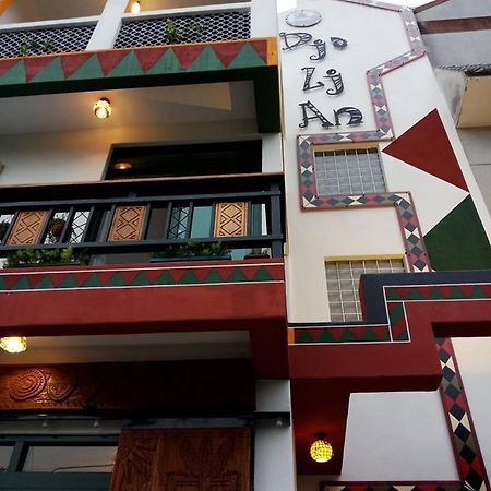 Dja Lji An Homestay Sandimen Экстерьер фото