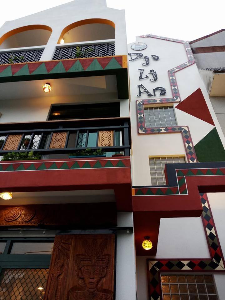 Dja Lji An Homestay Sandimen Экстерьер фото