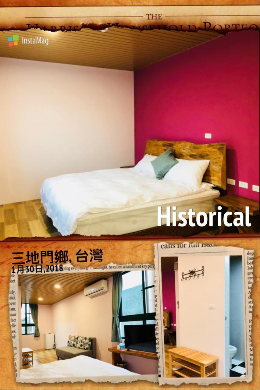 Dja Lji An Homestay Sandimen Экстерьер фото
