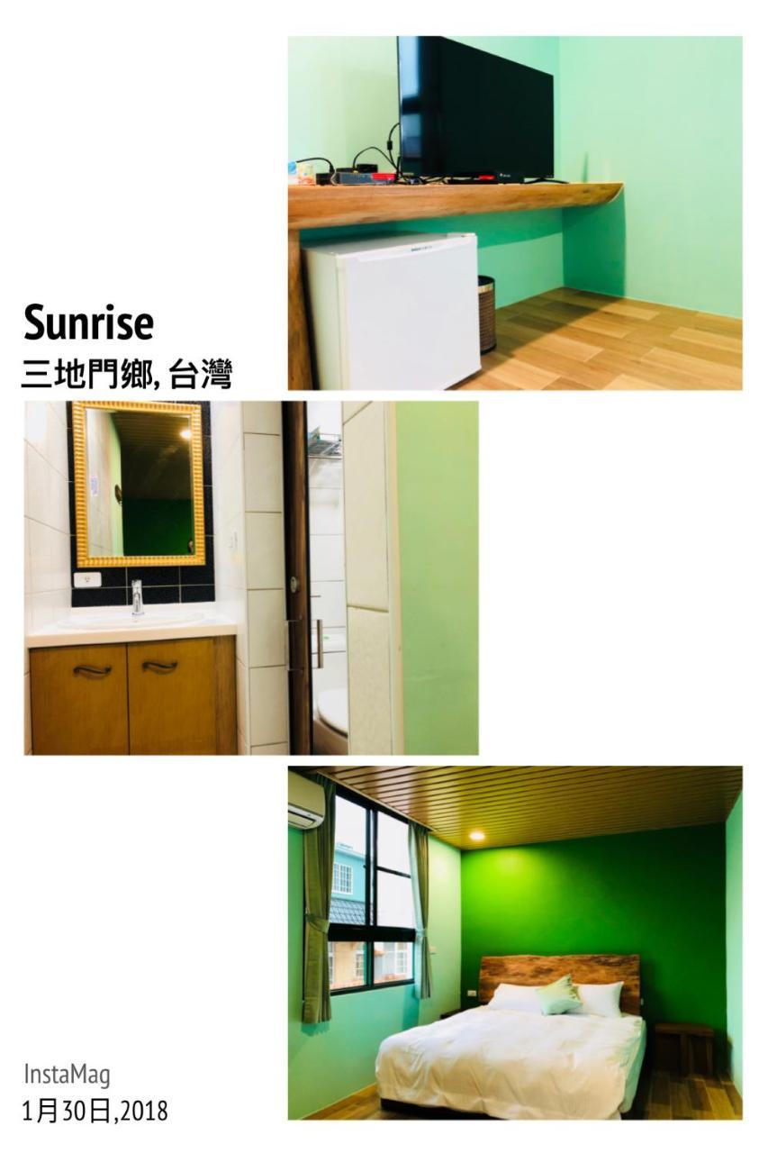 Dja Lji An Homestay Sandimen Экстерьер фото